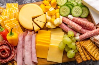 Easy Charcuterie Board – thestayathomechef.c...