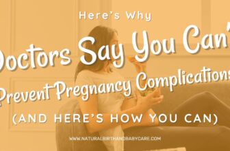 Why Medical doctors Say You Cannot Stop Being preg...