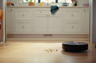 Roomba’s iRobot 205 robovac can go eight wee...