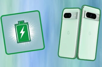 The newest Pixel replace recalibrates this battery...