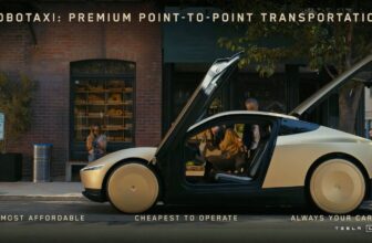 Robotaxi Knowledgeable Suggests Elon Musk Will Att...