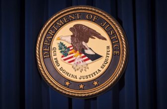 Tech founder charged with fraud for ‘AI̵...