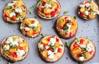 30 Wholesome Summer season Social gathering Recipe...