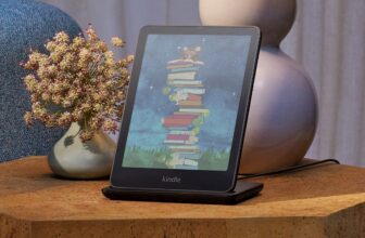 The Kindle Colorsoft simply dropped to its lowest ...