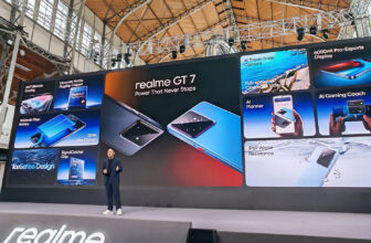 Realme Unveils International GT 7 Sequence in Pari...