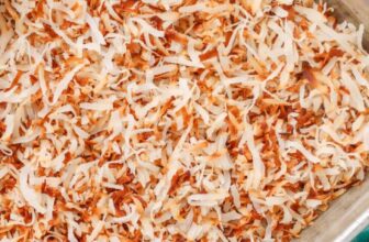 Find out how to Toast Coconut – Barefeet wit...