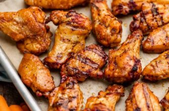 Primary Smoked Rooster Wings – The Keep At H...