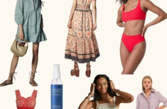 Spain packing checklist – The Fitnessista