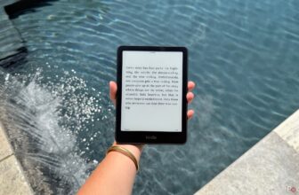What number of books can your Kindle really retail...