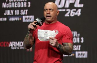 Joe Rogan Accuses Trump’s Crew of Hiding Eps...