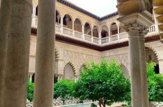 Suggestions for touring to Sevilla, Spain