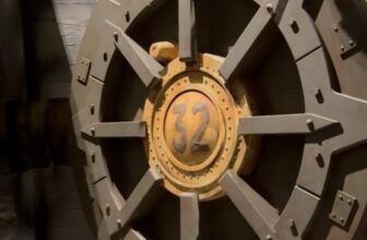 Peek Contained in the ‘Fallout’ Vault at Commo...