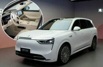 Aito M8 BEV: Huawei’s New Electrical SUV Affords...