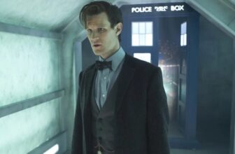 ‘Physician Who’ Legend Matt Smith Is B...
