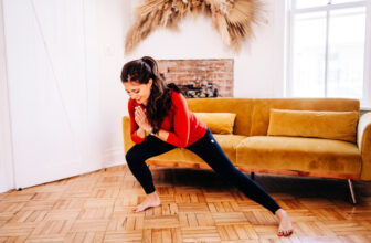 Low affect cardio choices for autoimmune flare day...